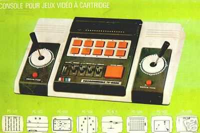 Soundic SD-050 Colour Programmable TV Game